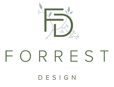 Forrest Design Logo